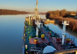 Go 1669 - Oil Chemical Tanker - 123m