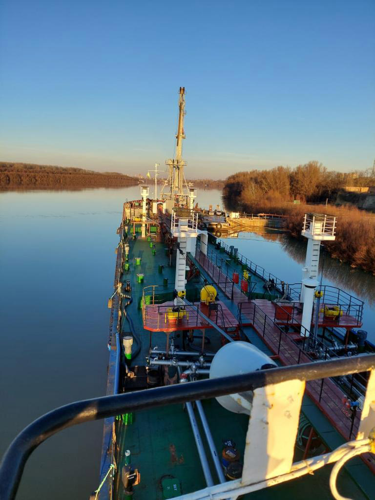 Go 1669 - Oil Chemical Tanker - 123m