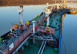 Go 1669 - Oil Chemical Tanker - 123m
