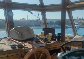 Go 1670 - Tug Boat - 31m
