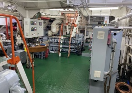 Go 1670 - Tug Boat - 31m