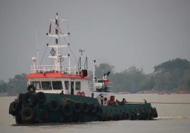 Go 1671 - Tug Boat - 19m