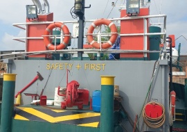 Go 1671 - Tug Boat - 19m