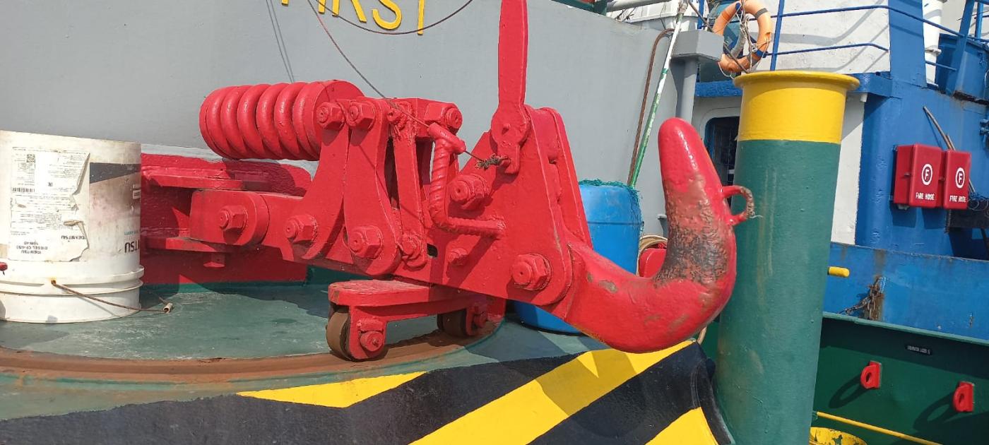 Go 1671 - Tug Boat - 19m