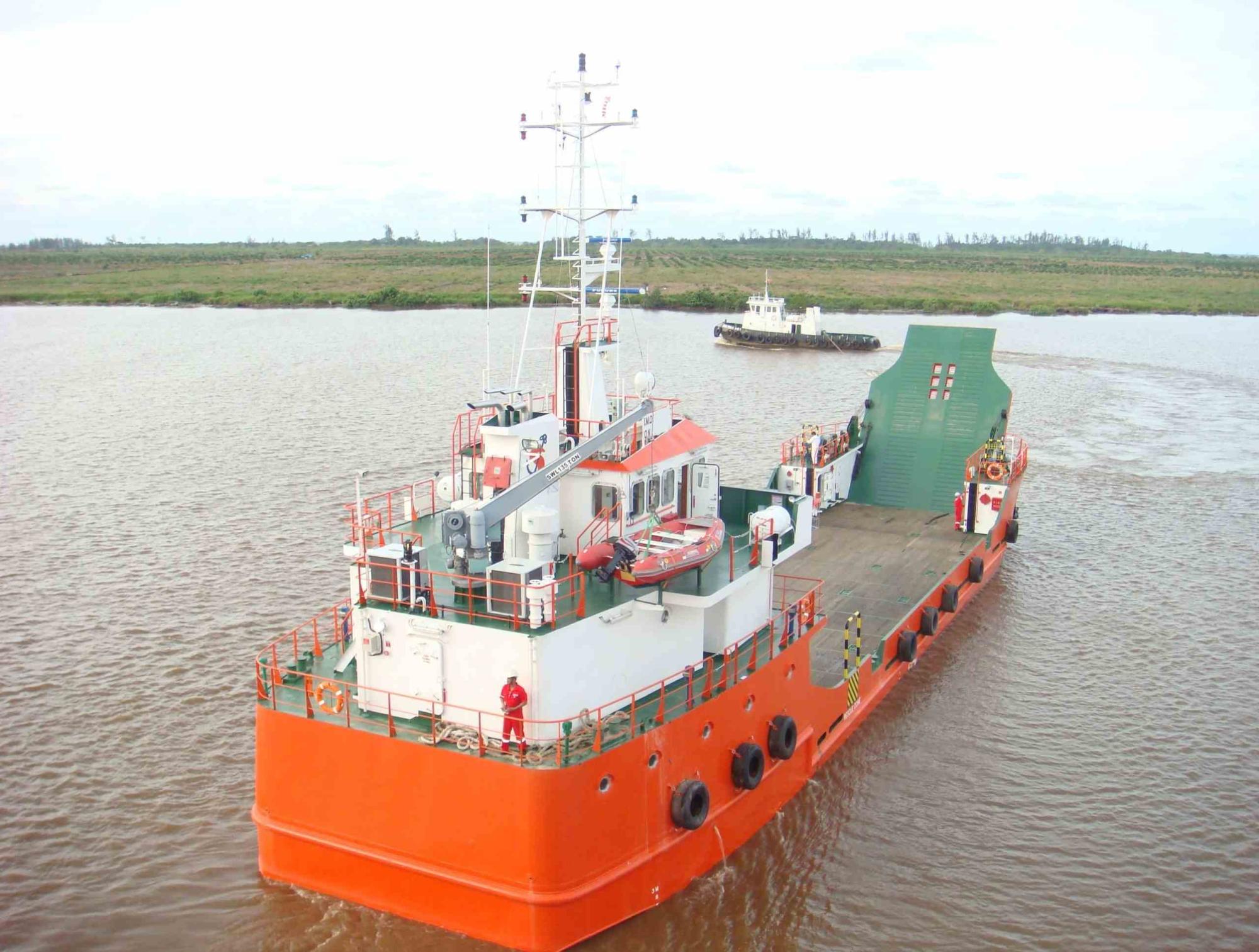 Go 1698 - Landing Craft - 45m