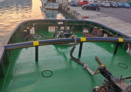 Go 1705 - Tug Boat - 32m