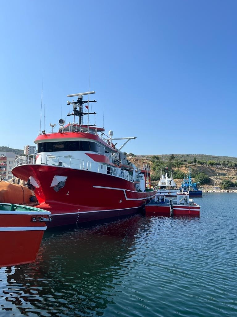 Go 1706 - Fishing Boat - 39m