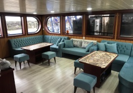Go 1706 - Fishing Boat - 39m