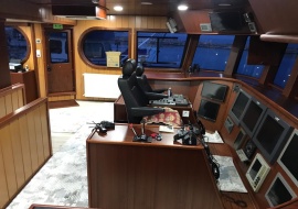 Go 1706 - Fishing Boat - 39m