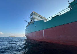 Go 1707 - Oil Chemical Tanker - 103m
