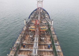 Go 1708 - Oil Chemical Tanker - 81m