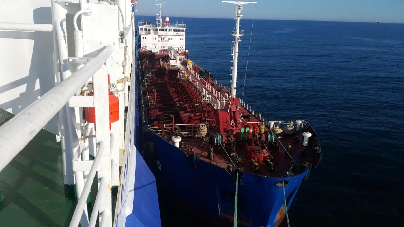 Go 1709 - Oil Chemical Tanker - 114m