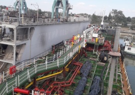 Go 1709 - Oil Chemical Tanker - 114m