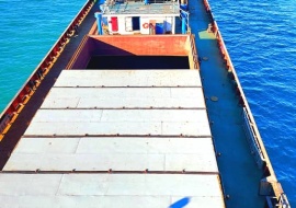 Go 1711 - General Cargo Vessel - 124m
