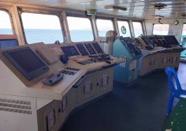 Go 1711 - General Cargo Vessel - 124m