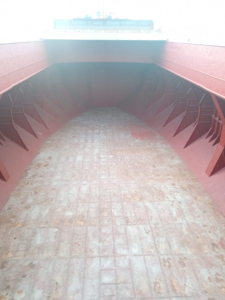 Go 1711 - General Cargo Vessel - 124m