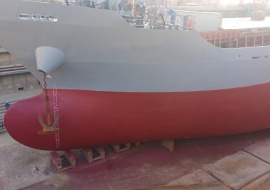 Go 1711 - General Cargo Vessel - 124m