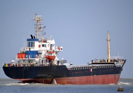 Go 1712 - General Cargo Vessel - 81m