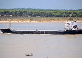 Go 1712 - General Cargo Vessel - 81m
