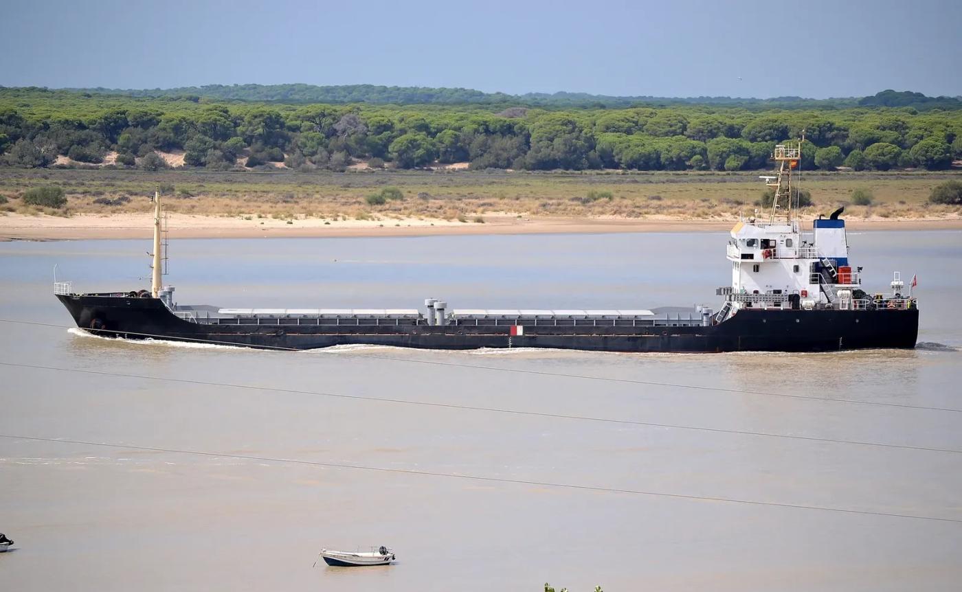 Go 1712 - General Cargo Vessel - 81m