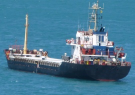 Go 1712 - General Cargo Vessel - 81m