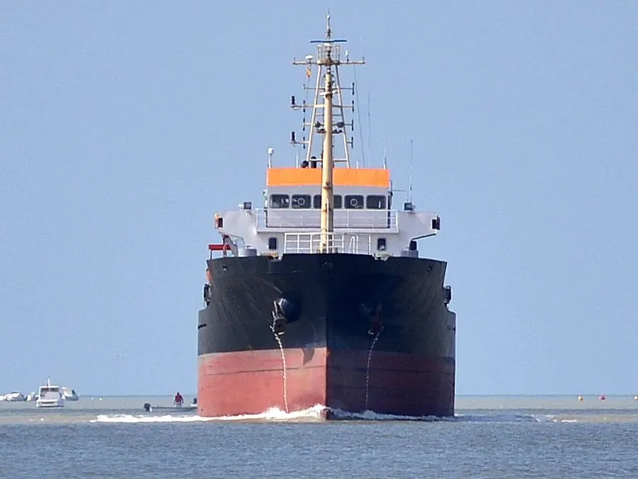 Go 1712 - General Cargo Vessel - 81m