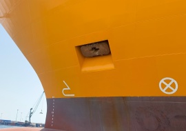 Go 1713 - General Cargo Vessel - 132m