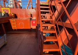 Go 1713 - General Cargo Vessel - 132m