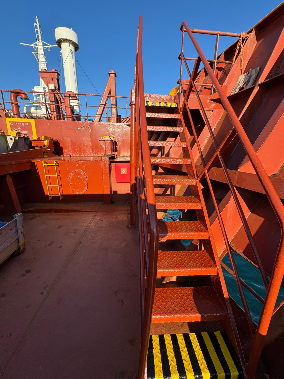 Go 1713 - General Cargo Vessel - 132m