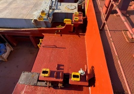 Go 1713 - General Cargo Vessel - 132m