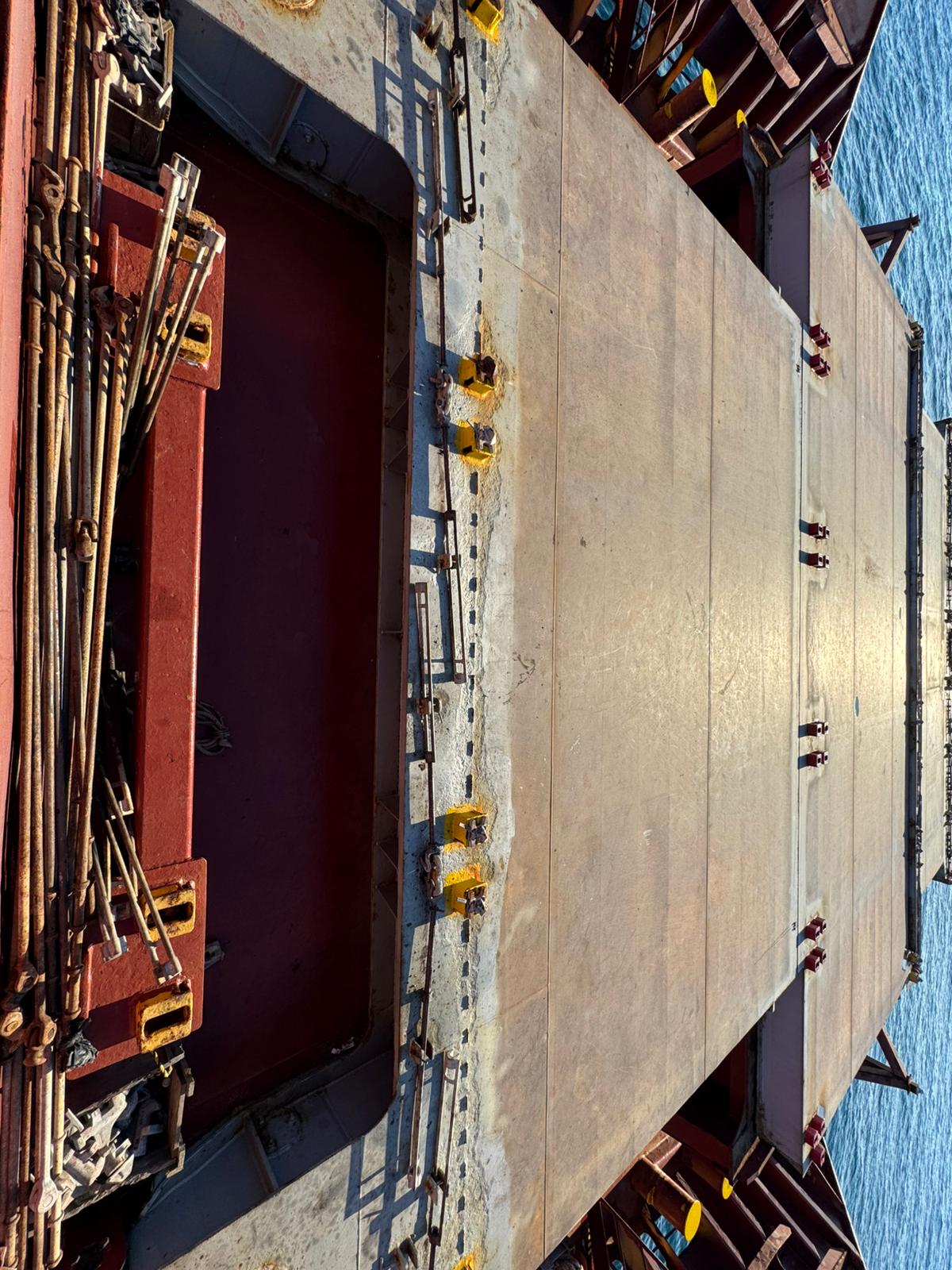 Go 1713 - General Cargo Vessel - 132m