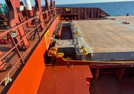 Go 1713 - General Cargo Vessel - 132m