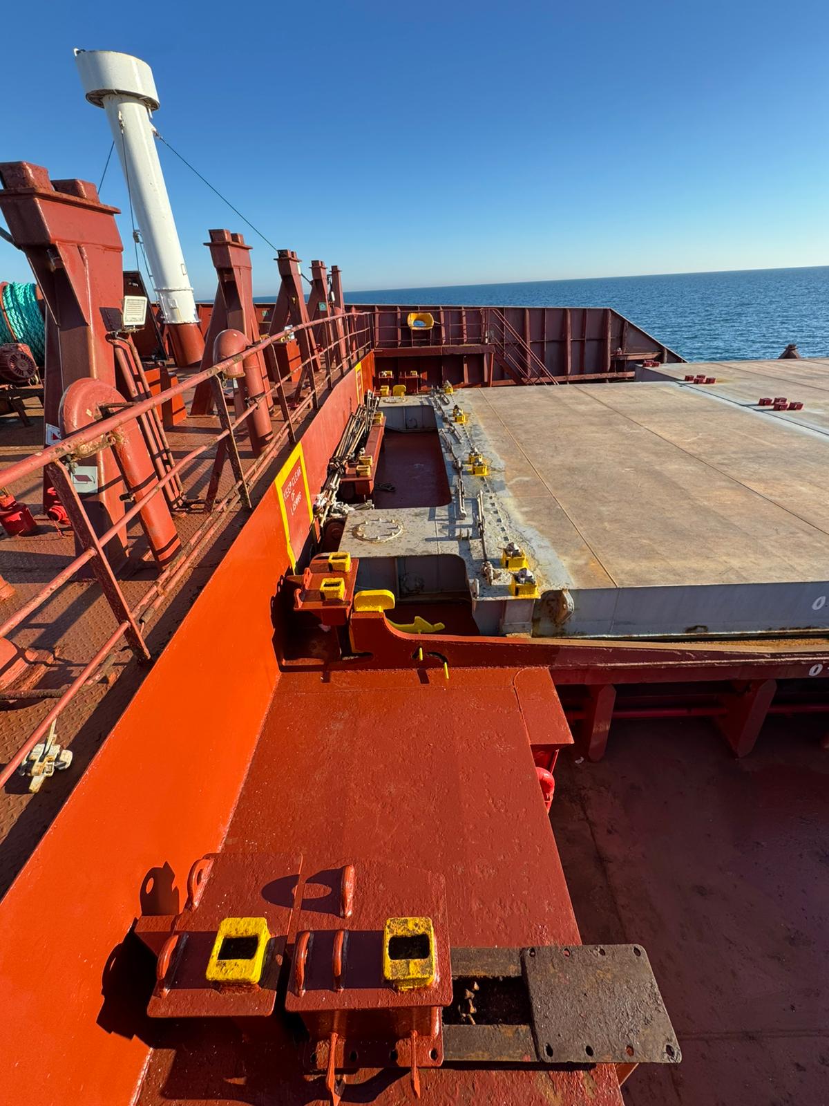 Go 1713 - General Cargo Vessel - 132m