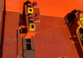 Go 1713 - General Cargo Vessel - 132m