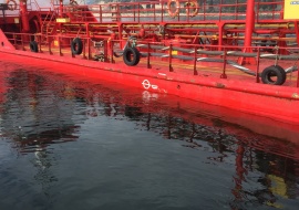 Go 1724 - Oil Tanker - 59m