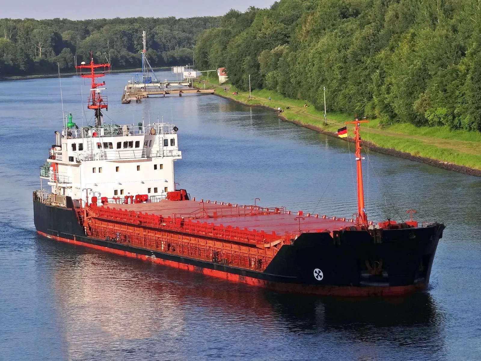 Go 1728 - General Cargo Vessel - 89m