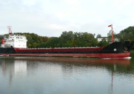 Go 1728 - General Cargo Vessel - 89m