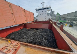 Go 1733 - General Cargo Vessel - 122m