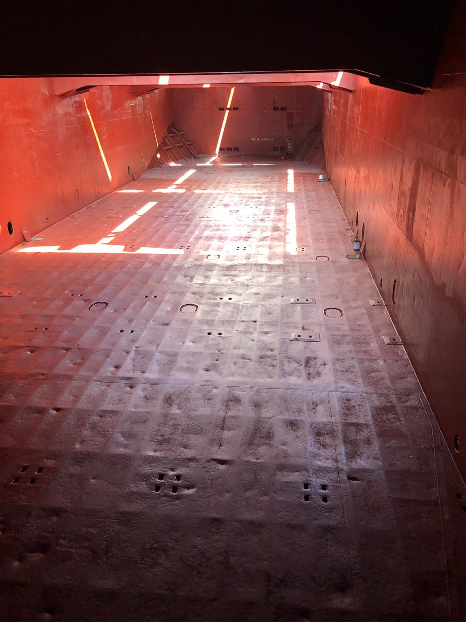 Go 1733 - General Cargo Vessel - 122m