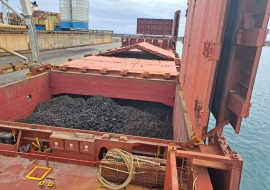 Go 1733 - General Cargo Vessel - 122m