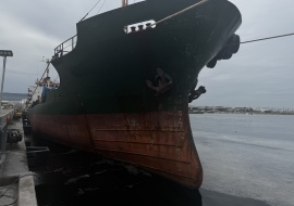 Go 1743 - Product Tanker - 77m