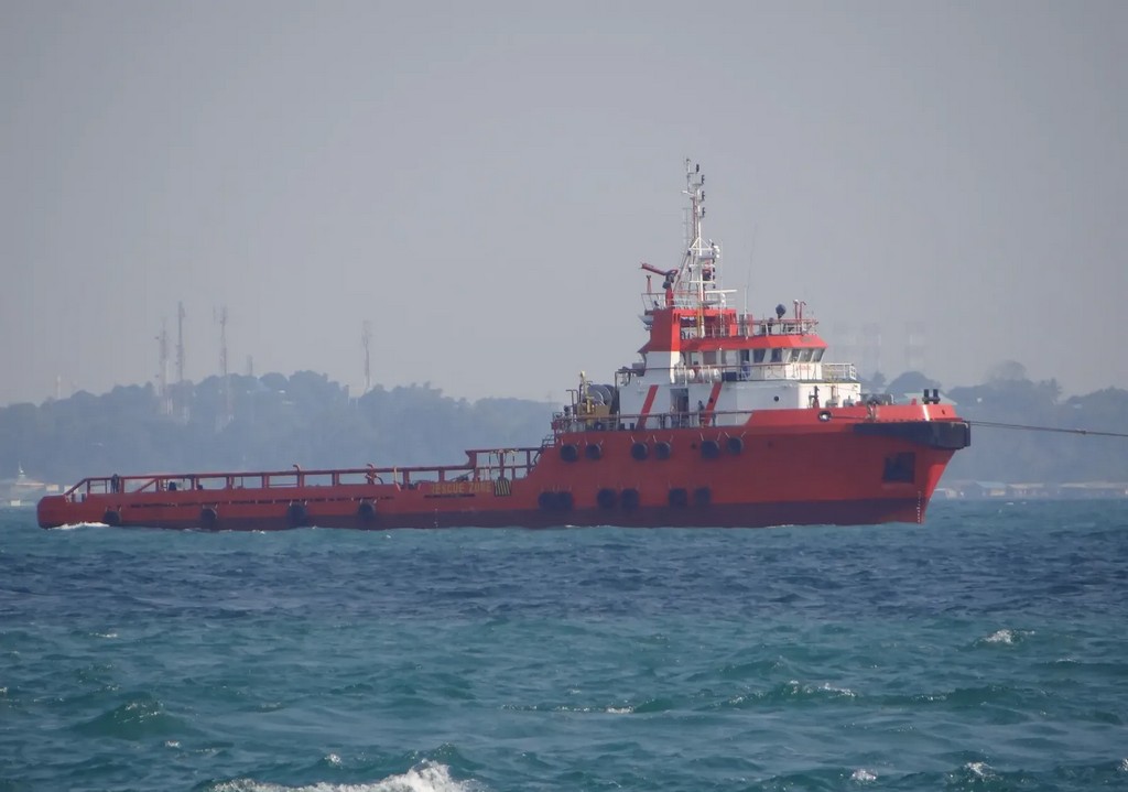 Go 1735 - AHTS - 59m