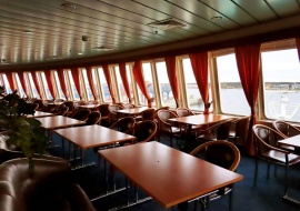 Go 1745 - Night RoPax Ferry - 188m