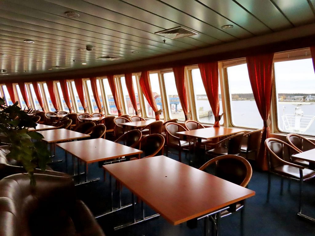 Go 1745 - Night RoPax Ferry - 188m