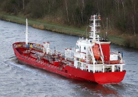Go 1746 - Oil Tanker - 78m