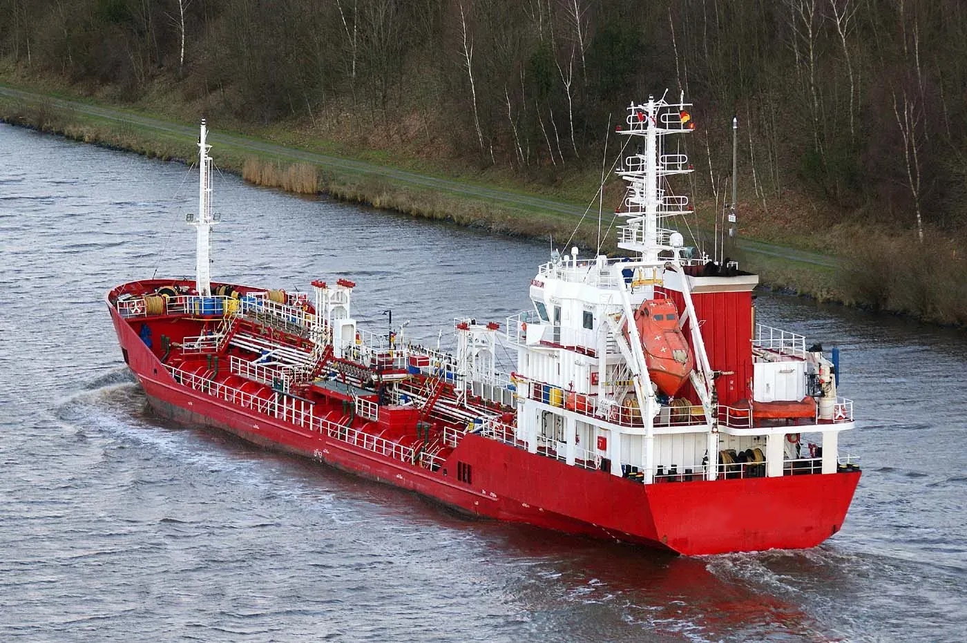 Go 1746 - Oil Tanker - 78m