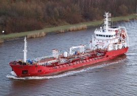 Go 1746 - Oil Tanker - 78m