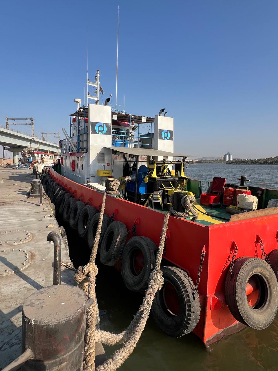 Go 1748 - Tug Boat - 22m