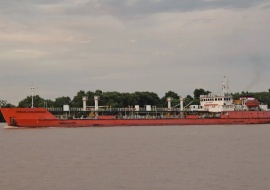 Go 1754 - Oil Product Tanker - 121m