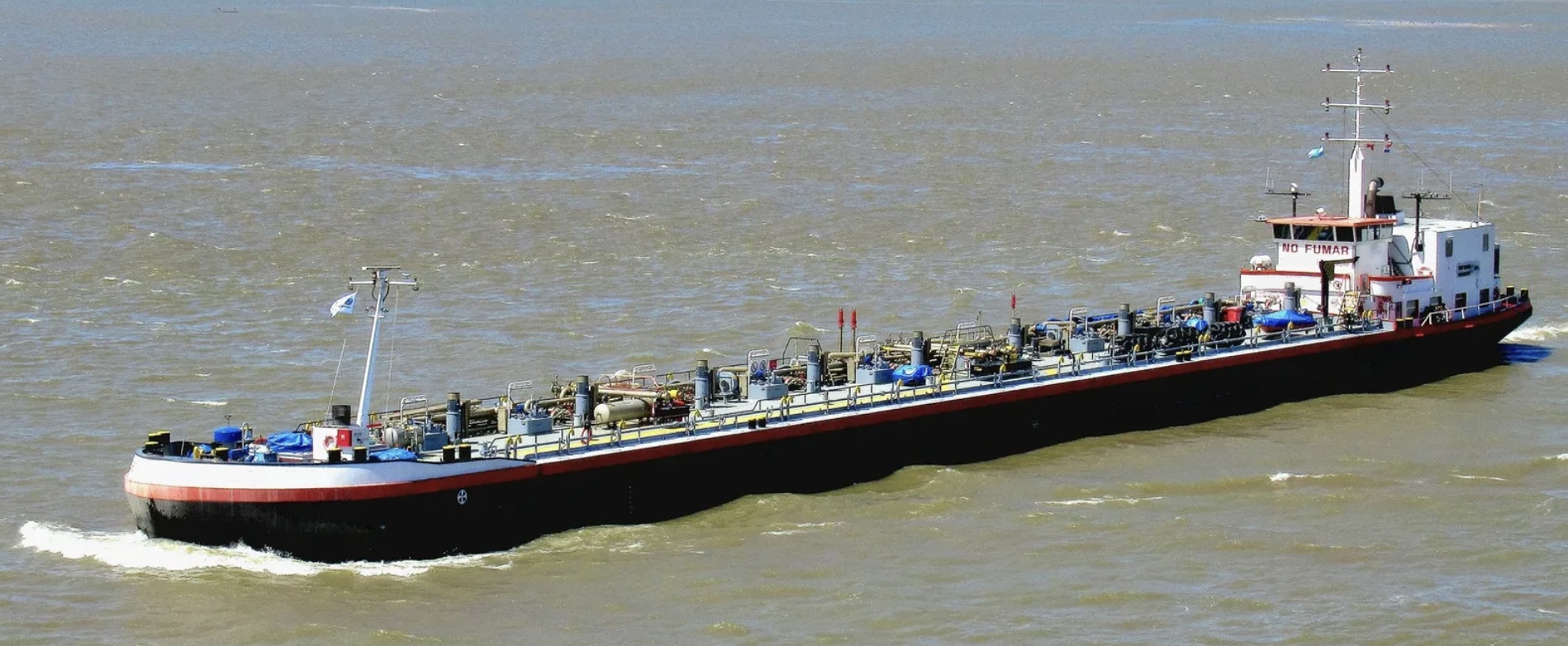 Go 1756 - Oil Product Tanker - 109m